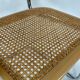 Chaise Cesca modèle Marcel Breuer avec accoudoirs B64
