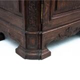 Antique chest of drawers, France, late 19th century