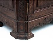 Antique chest of drawers, France, late 19th century