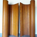 Pair of Baumann screens