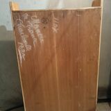 Scandinavian vintage secretary SPE