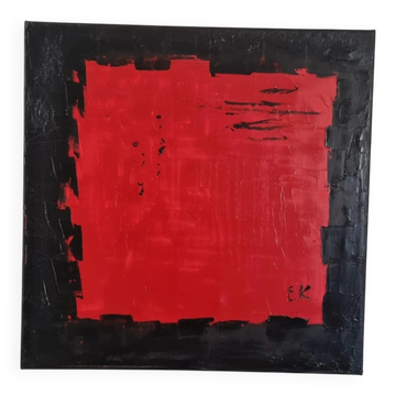 Peinture à l'huile