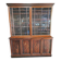 Bibliothèque Anglaise en acajou à tiroirs