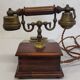 Téléphone ancien telcer italy