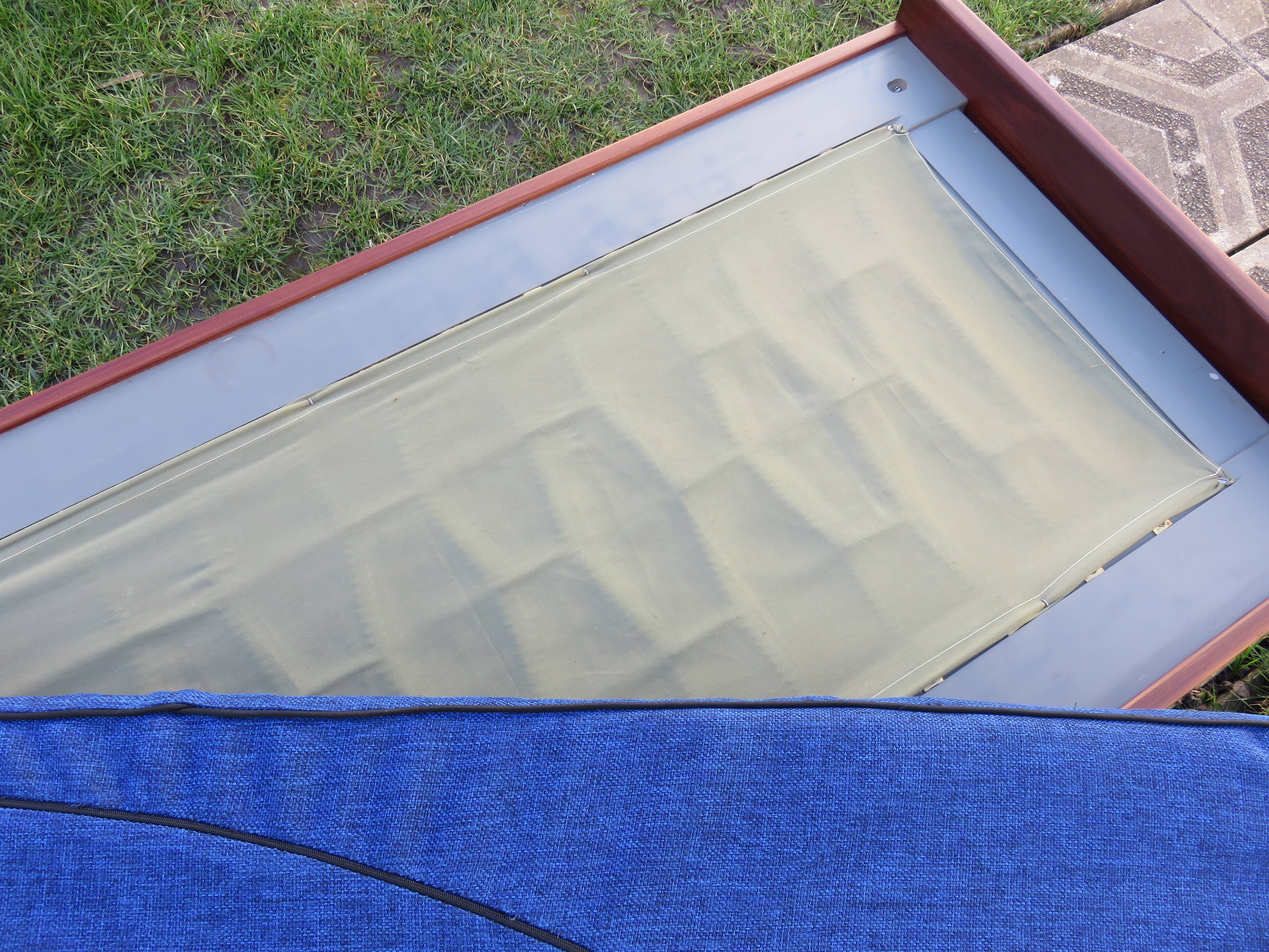 Danish daybed teak 1960