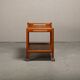 Hans J. Wegner AT-45 Trolley en teck pour Andreas Tuck et Illums Bolighus