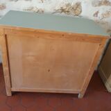 Vintage chest of drawers