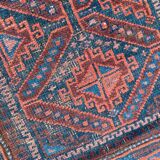 Antique Balutch carpet