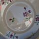 Set of 6 vintage dessert plates from Moulin des Loups in good condition.