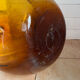 Bonbonne dame Jeanne vintage ambrée 30L