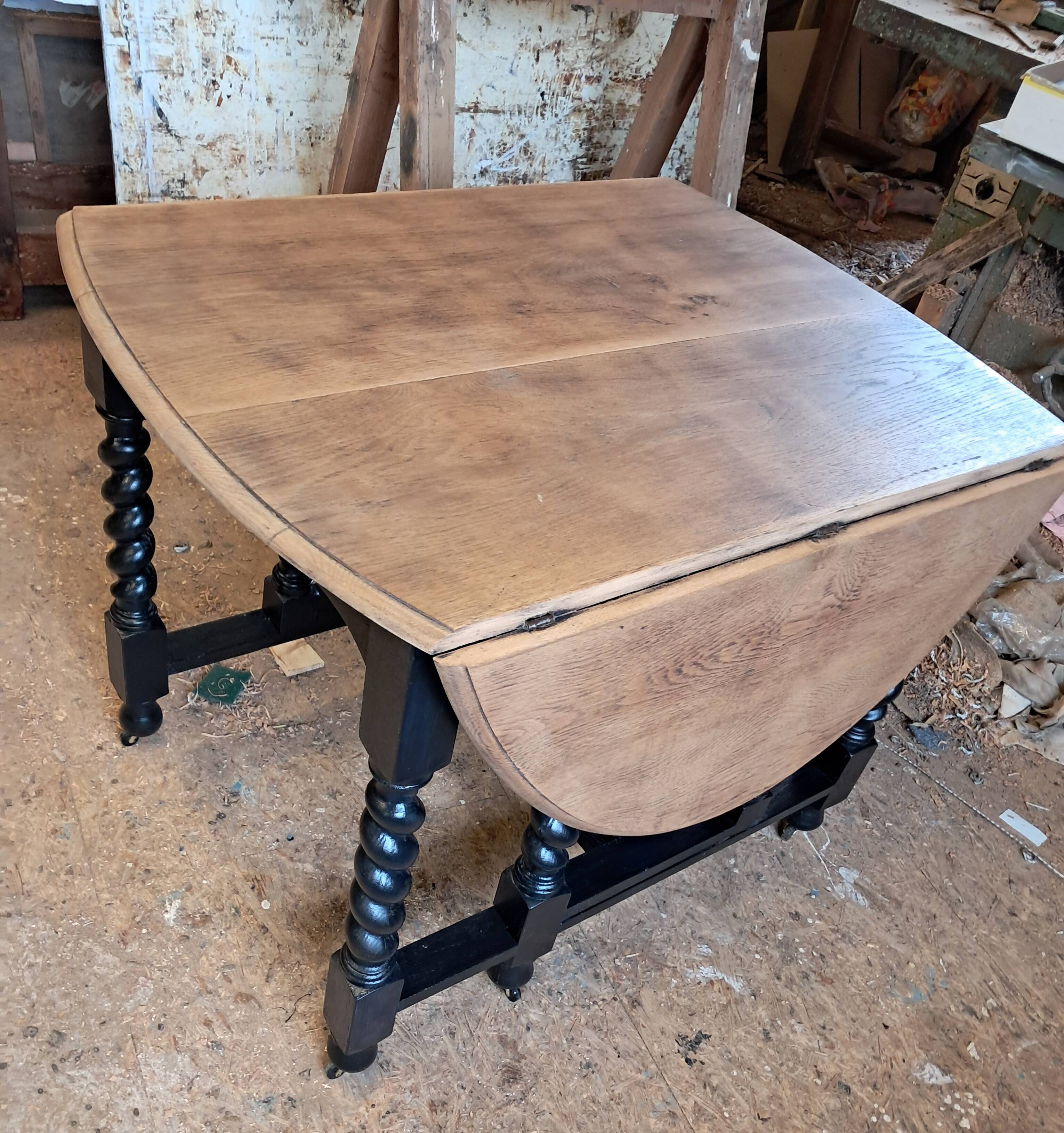 tables gateleg