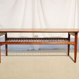 Table basse en teck danoise Ib Kofod Larsen