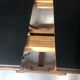 Art deco style dining table