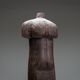 Abstract solid wood torso