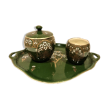 Service at tobacco art nouveau Lunéville