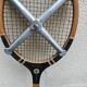 Raquette de tennis vintage