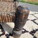 Traditional chair from Pakistan