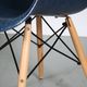 1970s Fiberglass chair by Charles & Ray Eames for Herman Miller, USA