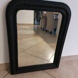 Plaster mirror from 1892