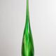 Large blown glass vase Murano Missoni