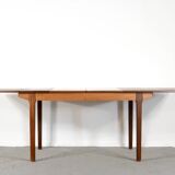 Midcentury Nathan Extending Table In Stunning Teak. Modern / Retro / Danish