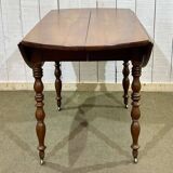 Table Louis Philippe XIXème en merisier