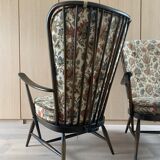 Paire de fauteuils Ercol
