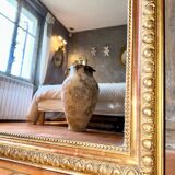 Antique Louis-Philippe 19th century mirror