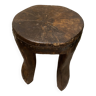 Naga wooden stool