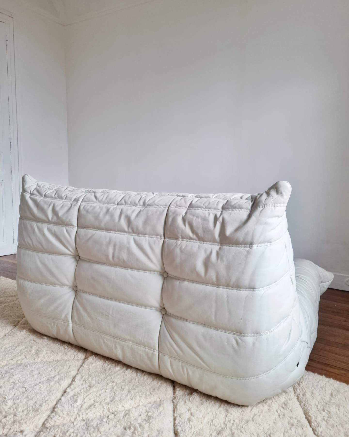 Sofa Togo Michel Ducaroy 2 places