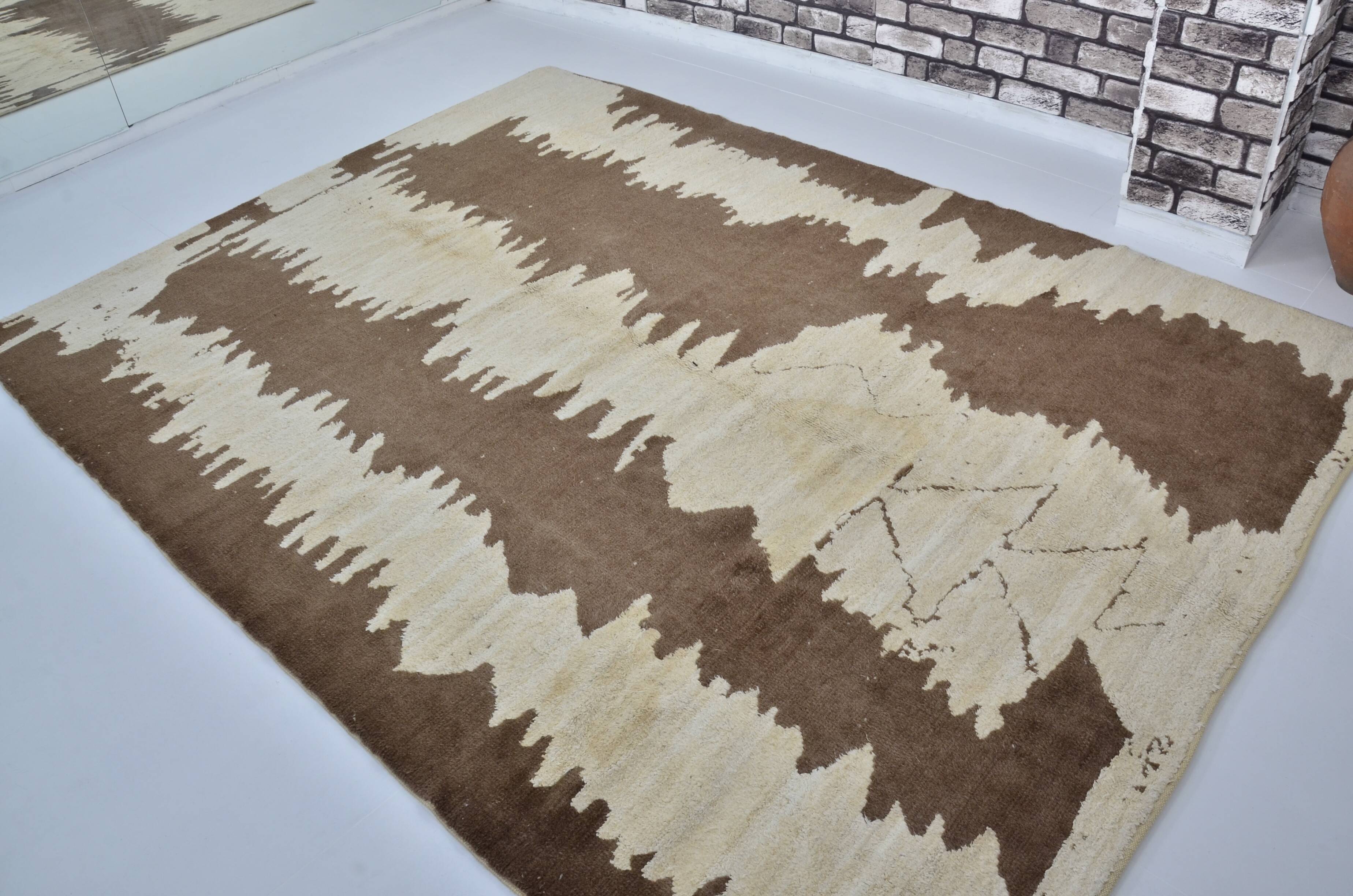 Decorative Home Living Hemp Rug sku 3002