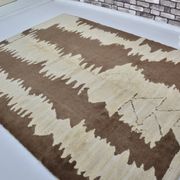 Tapis décoratif en chanvre pour la maison, référence 3002