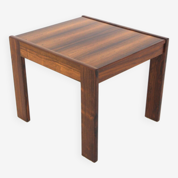 Table d'appoint scandinave en palissandre, Suède, 1960