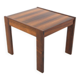 Table d'appoint scandinave en palissandre, Suède, 1960