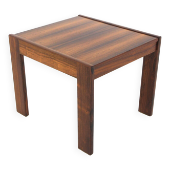 Table d'appoint scandinave en palissandre, Suède, 1960