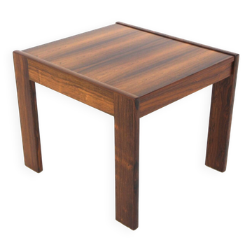 Table d'appoint scandinave en palissandre, Suède, 1960