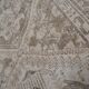 Vintage Turkish hallway rug 75x430 cm