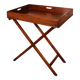 Mahogany Butler Tray Side Table circa 1800