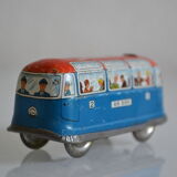 1950 vintage mechanical bus