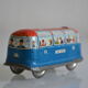 1950 vintage mechanical bus