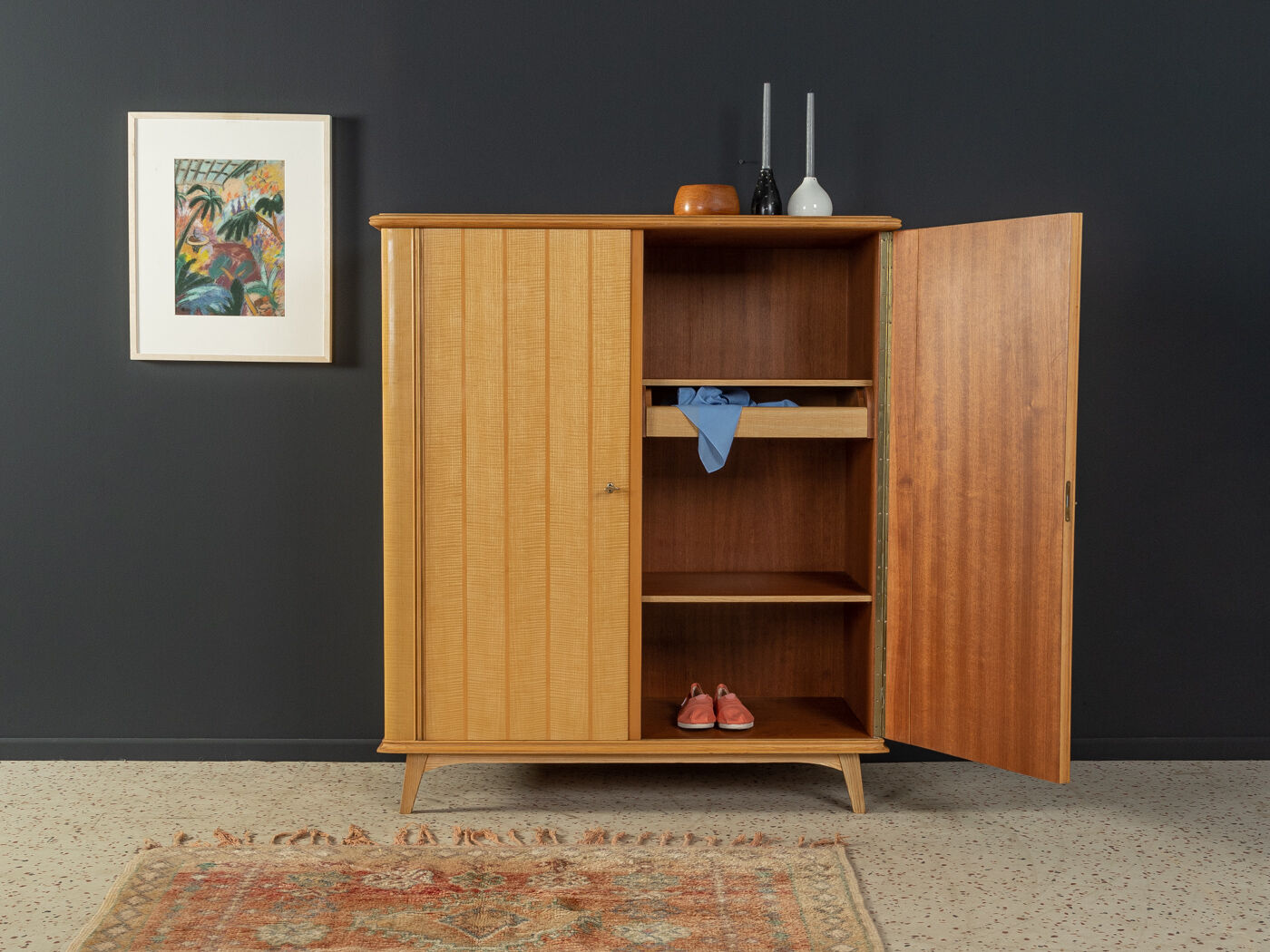 Commode des années 1950