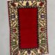 Old Turkish Oushak rug 124x80 cm vintage