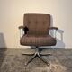 Tecno swivel office chair "p128", Osvaldo Borsani - 1960