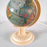 Globe design 60s 70s