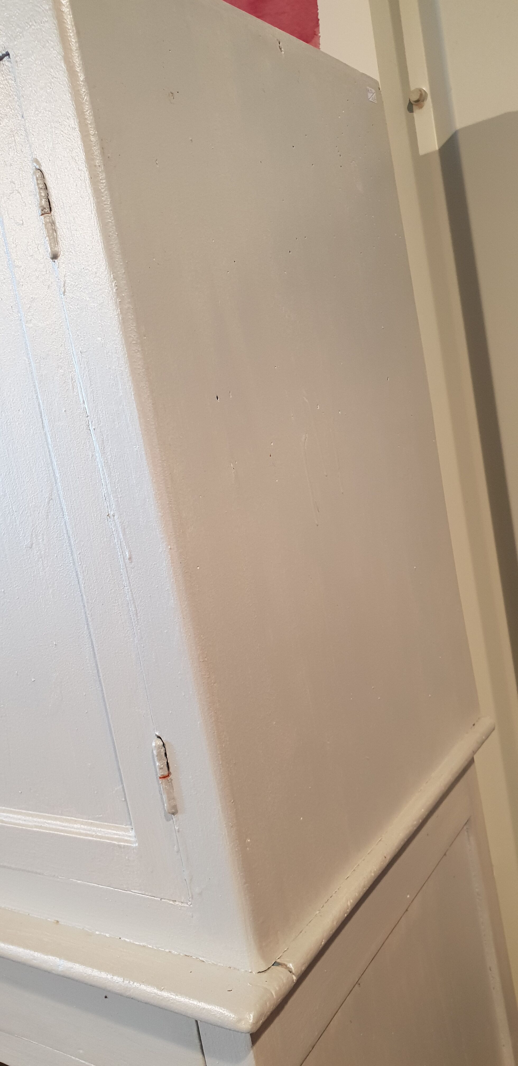 Vintage storage buffet