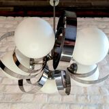 Space age chandelier 1970