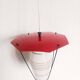 Suspension en verre et plexiglas, 1960