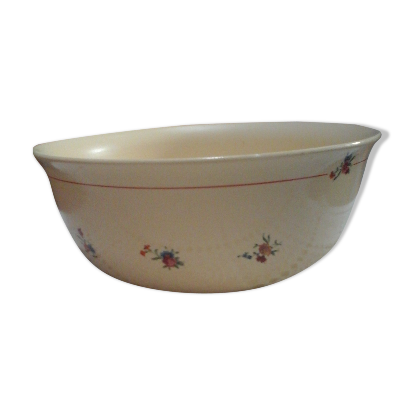 Salad bowl model Béarn, Moulin des loups