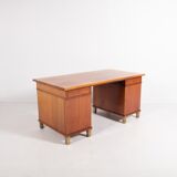 Bureau de direction moderne danois monumental, années 1950