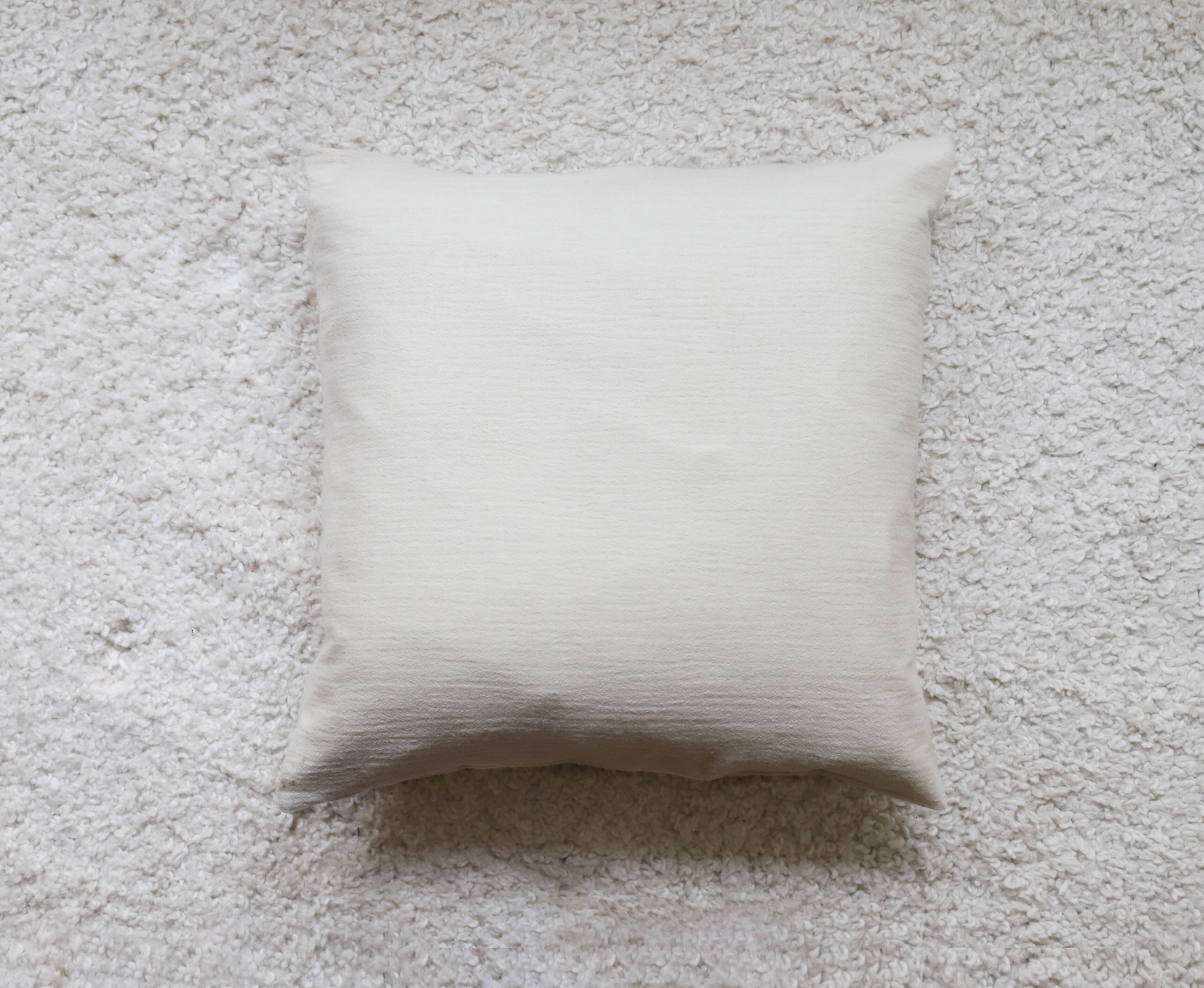 Housse de coussin 50x50cm - Pauline